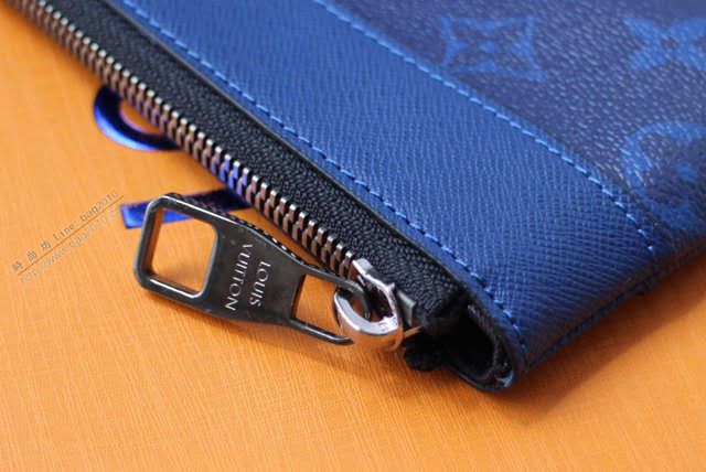 lv手包 POCHETTE APOLLO手袋 M62291 lv男包 lv手拿包 收納包  lvqb1519